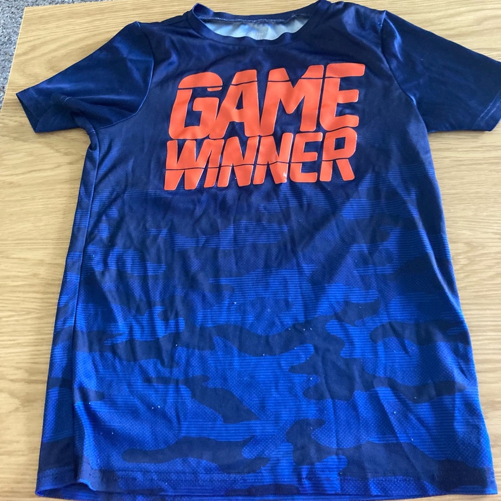 Kids Blue T-Shirt